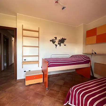 Apartment Casa Montessori Avezzano