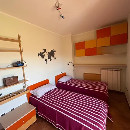 Apartment Casa Montessori Avezzano