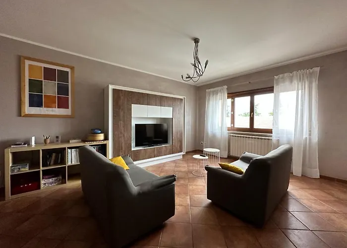 Apartmán Casa Montessori Avezzano