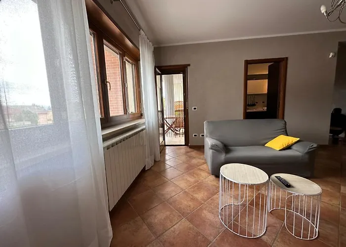 Apartmán Casa Montessori Avezzano
