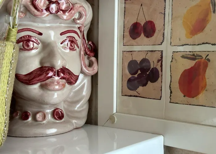 Apartmán Casa Montessori Avezzano