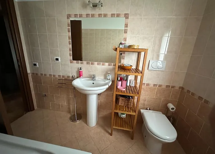 Apartmán Casa Montessori Avezzano