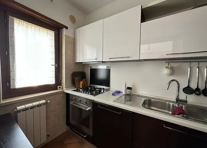 Apartmán Casa Montessori Avezzano