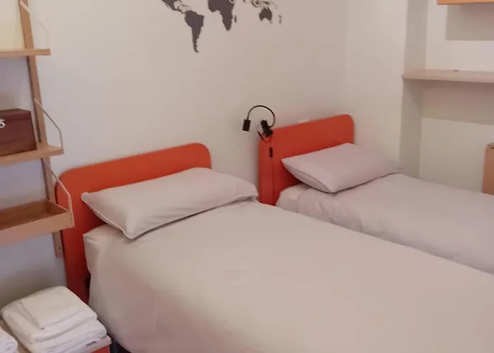 Апартаменты Casa Montessori Авеццано