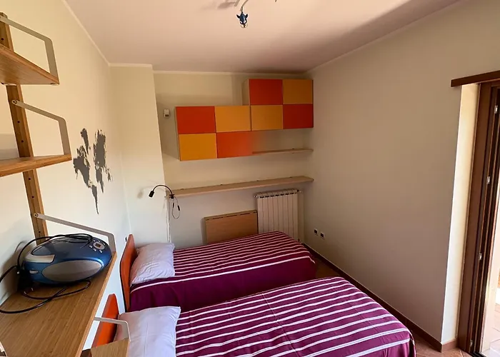 Apartmán Casa Montessori