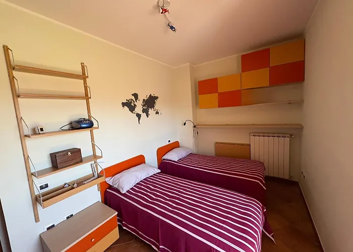 Apartmán Casa Montessori Avezzano